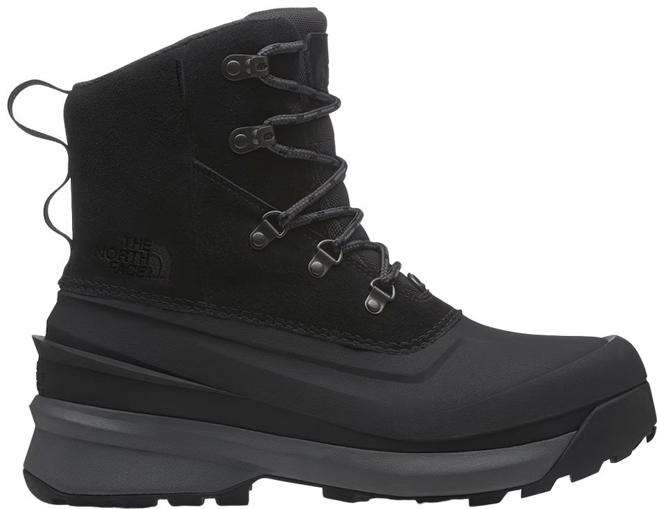 Ботинки The North Face NF0A5LW3KT0 черный купить,NaN