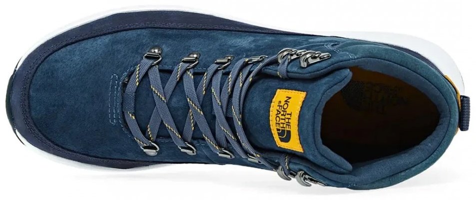 Ботинки The North Face NF0A3WZZTAV синий купить,NaN