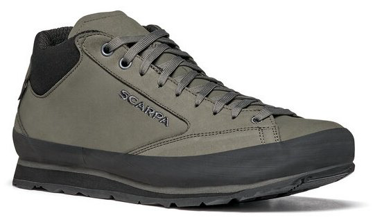 Ботинки SCARPA графит купить,NaN