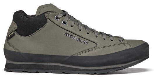 Ботинки SCARPA графит купить,NaN
