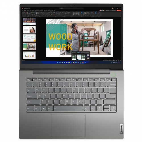 Ноутбук Lenovo ThinkBook 14 G4 21DH00GDRU 14" серый купить,NaN