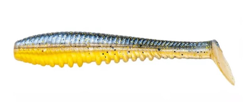 Виброхвост Pontoon21 Homunculures Awaruna Dun P21-SB-AWAD-4.0-05-3314 купить,NaN