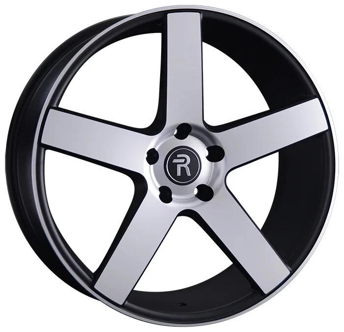 Комплект дисков LS Replay MR152 5х130 R22х10 СВ84,1 ЕТ36 MBF купить,NaN