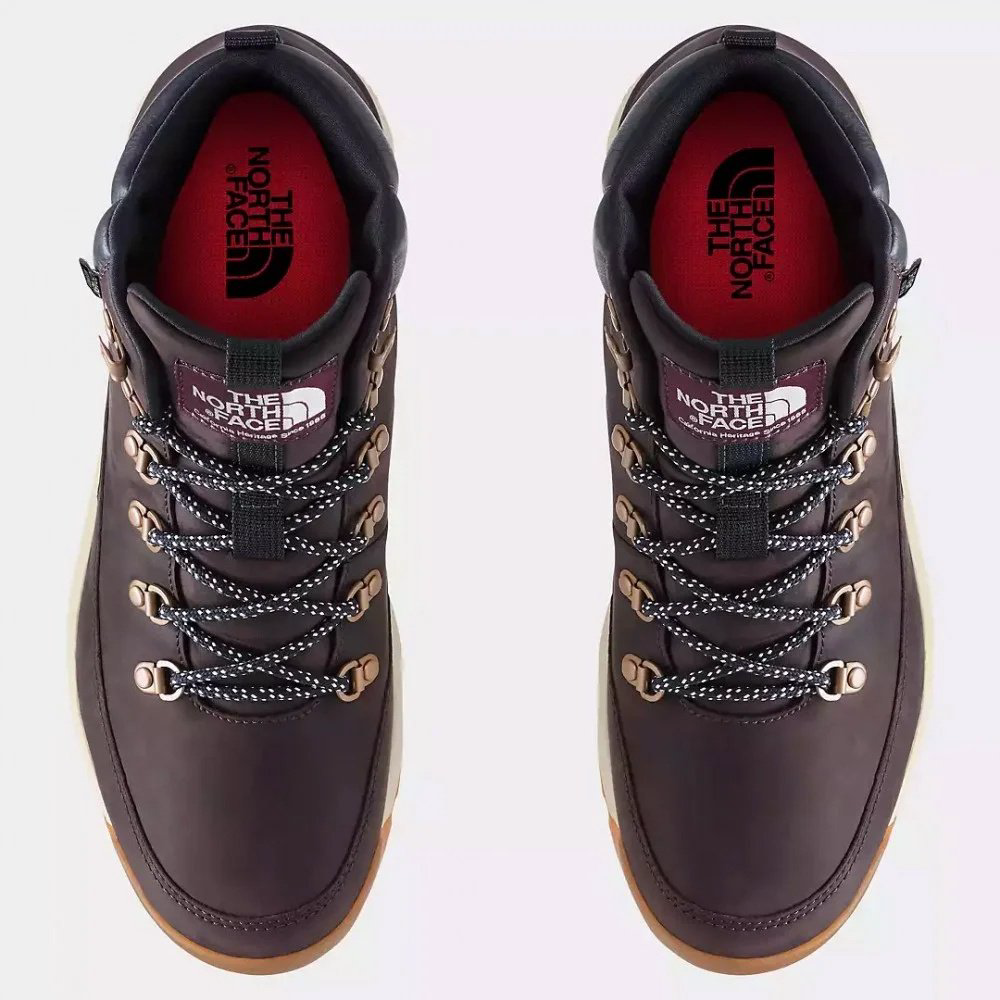 Ботинки The North Face NF0A4AZETG7 коричневый купить,NaN