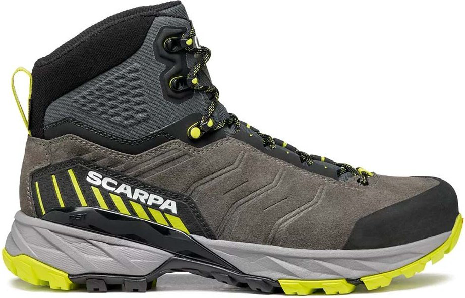 Ботинки SCARPA 63140-200-004 купить,NaN