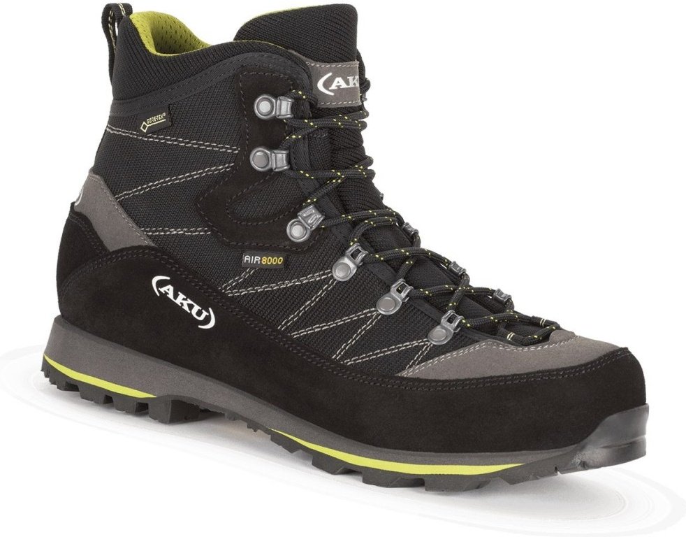 AKU Trekker Lite III Gtx 977 черный 46 купить,NaN