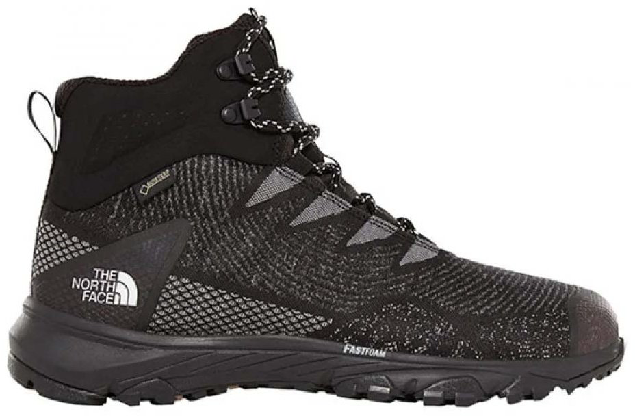 Ботинки The North Face T93MKU черный купить,NaN