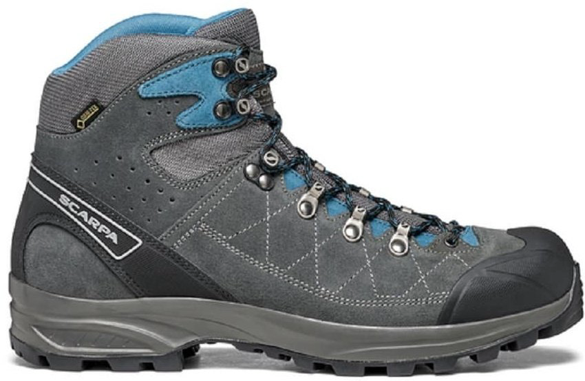 Треккинговые ботинки SCARPA серый купить,NaN