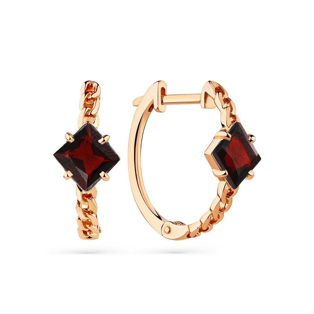Серьги Magic Stones 02-3-375-0300-010 4,12гр. купить,NaN