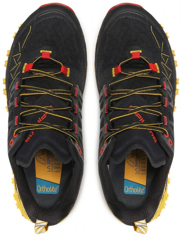 Треккинговые кроссовки La Sportiva 46Y999100 черный купить,NaN