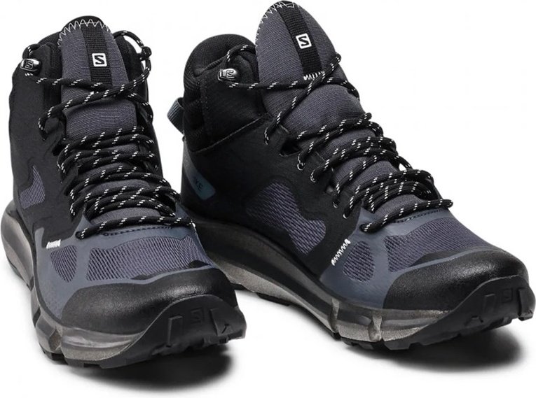 Salomon 414609 синий купить,NaN