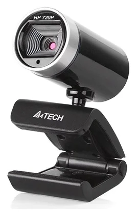 Веб-камера A4Tech PK-910P черная купить,NaN