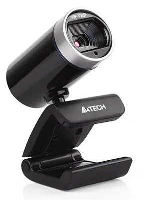 Веб-камера A4Tech PK-910P черная купить,NaN