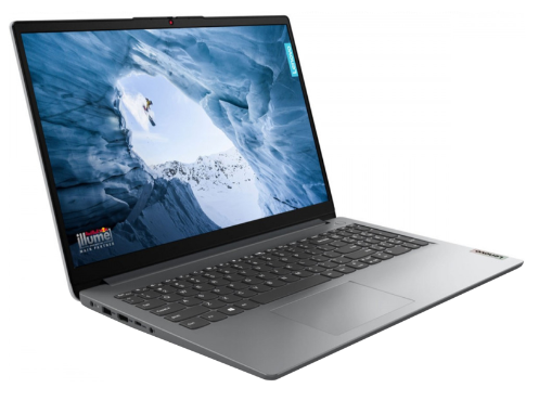 Ноутбук Lenovo IdeaPad 1 15IGL7 82V70019RK 15.6" серый купить,0