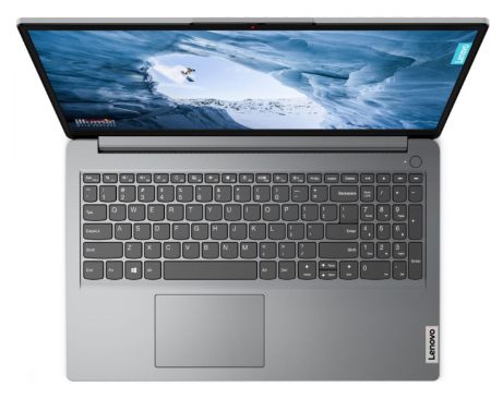 Ноутбук Lenovo IdeaPad 1 15IGL7 82V70019RK 15.6" серый купить,0