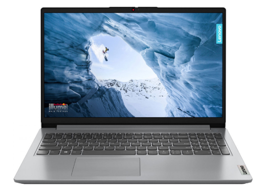 Ноутбук Lenovo IdeaPad 1 15IGL7 82V70019RK 15.6" серый
