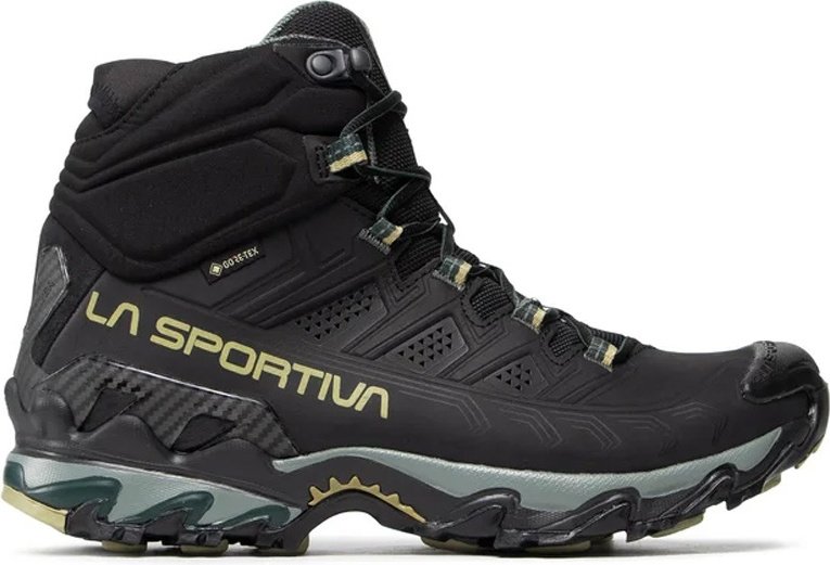 Ботинки La Sportiva черный купить,NaN