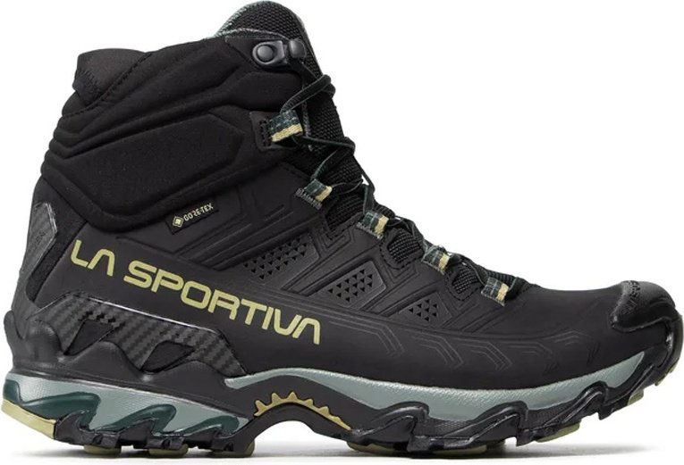 Ботинки La Sportiva черный купить,NaN