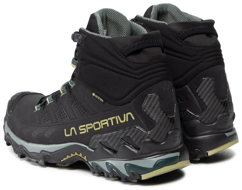 Ботинки La Sportiva черный купить,NaN