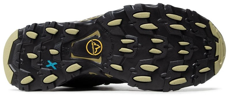 Ботинки La Sportiva черный купить,NaN