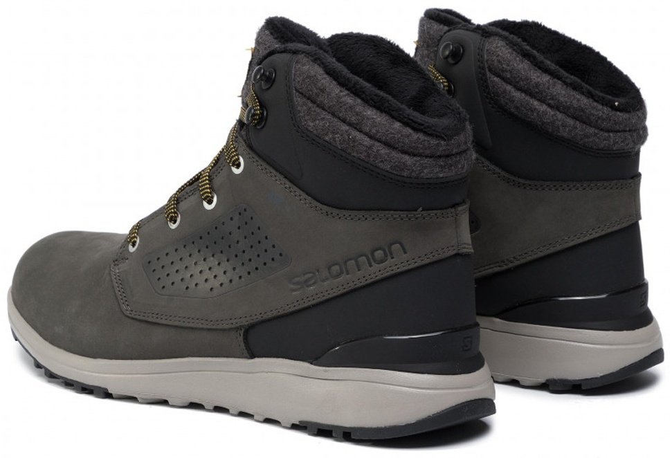 Salomon Utility winter cs 404798 серый купить,NaN