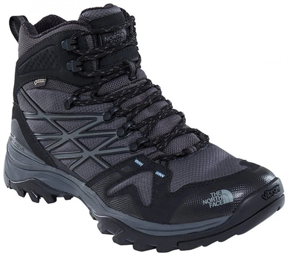 Ботинки The North Face T93FXI черный купить,NaN