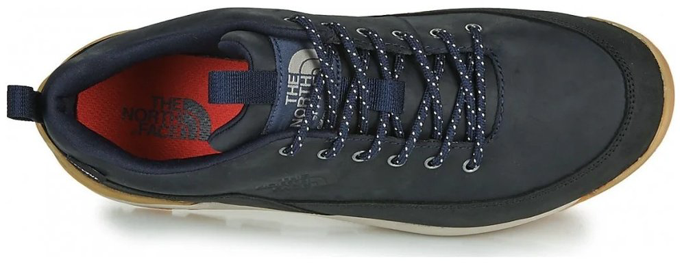 Ботинки The North Face NF0A4OBSV54 черный купить,NaN