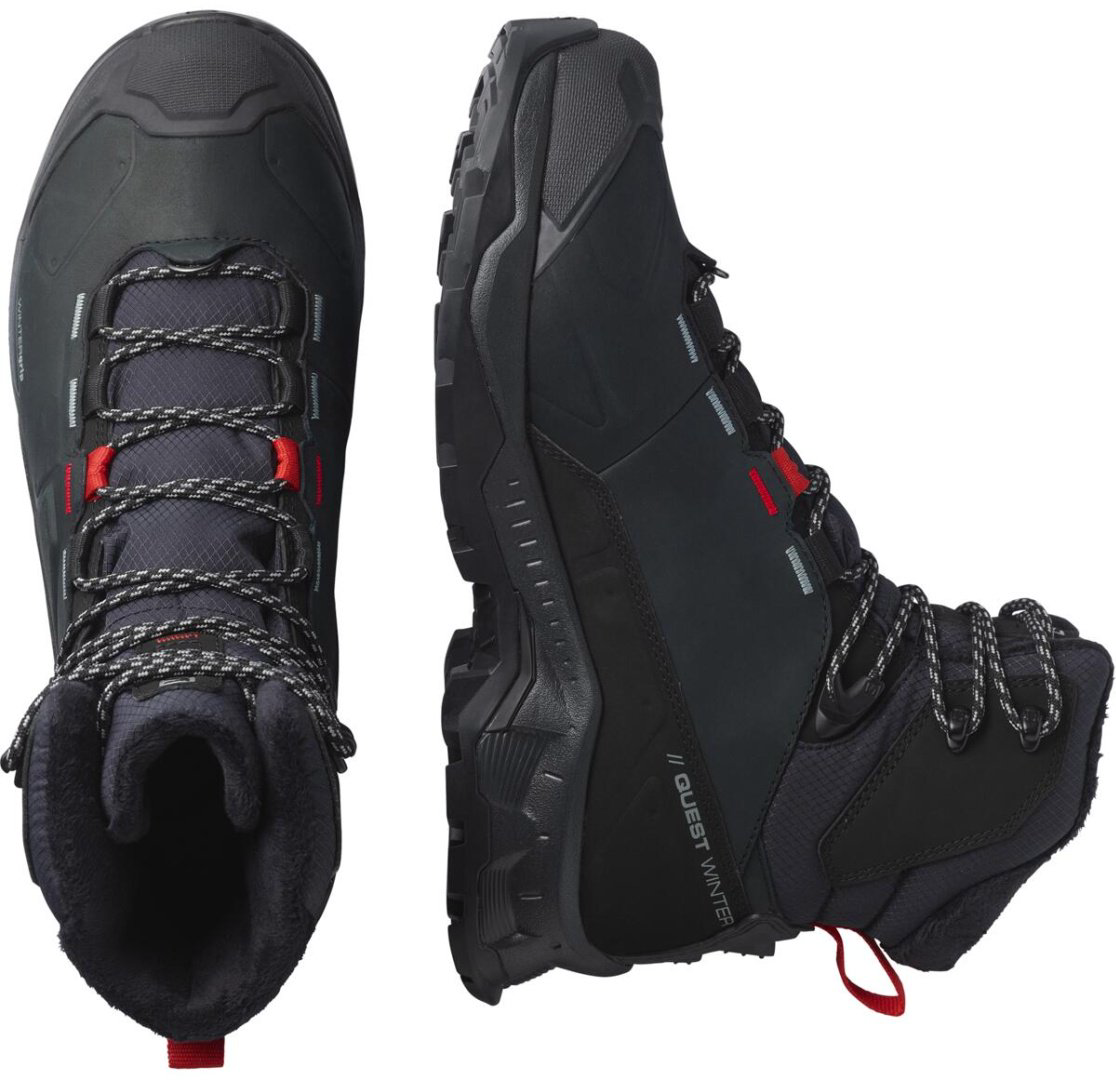 Salomon 413666 черный купить,NaN