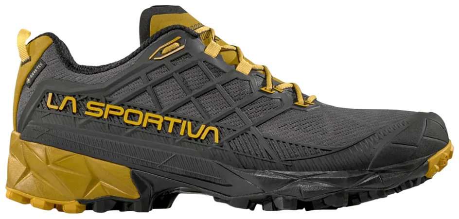 Треккинговые кроссовки La Sportiva черный купить,NaN
