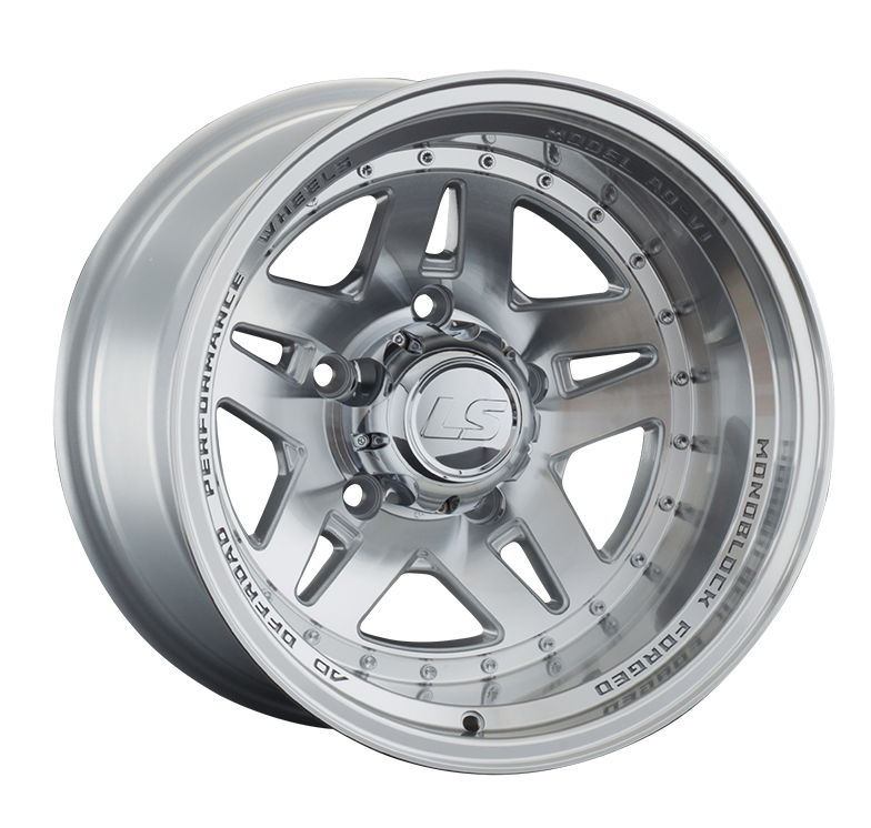 Комплект дисков LS LS 878 5х139,7 R16х10 СВ108,1 ЕТ-44 SF купить,NaN