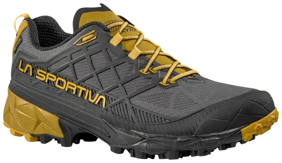 Треккинговые кроссовки La Sportiva черный купить,NaN
