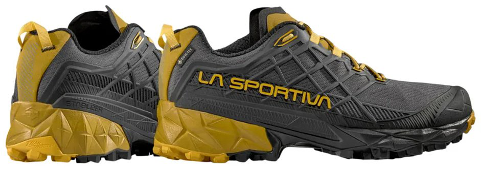 Треккинговые кроссовки La Sportiva черный купить,NaN