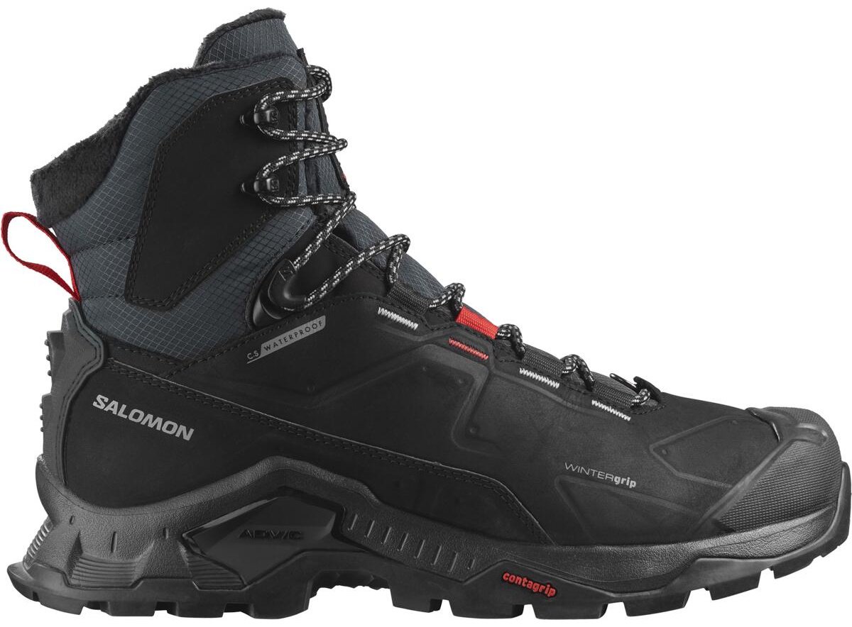 Ботинки Salomon 413666 купить,NaN
