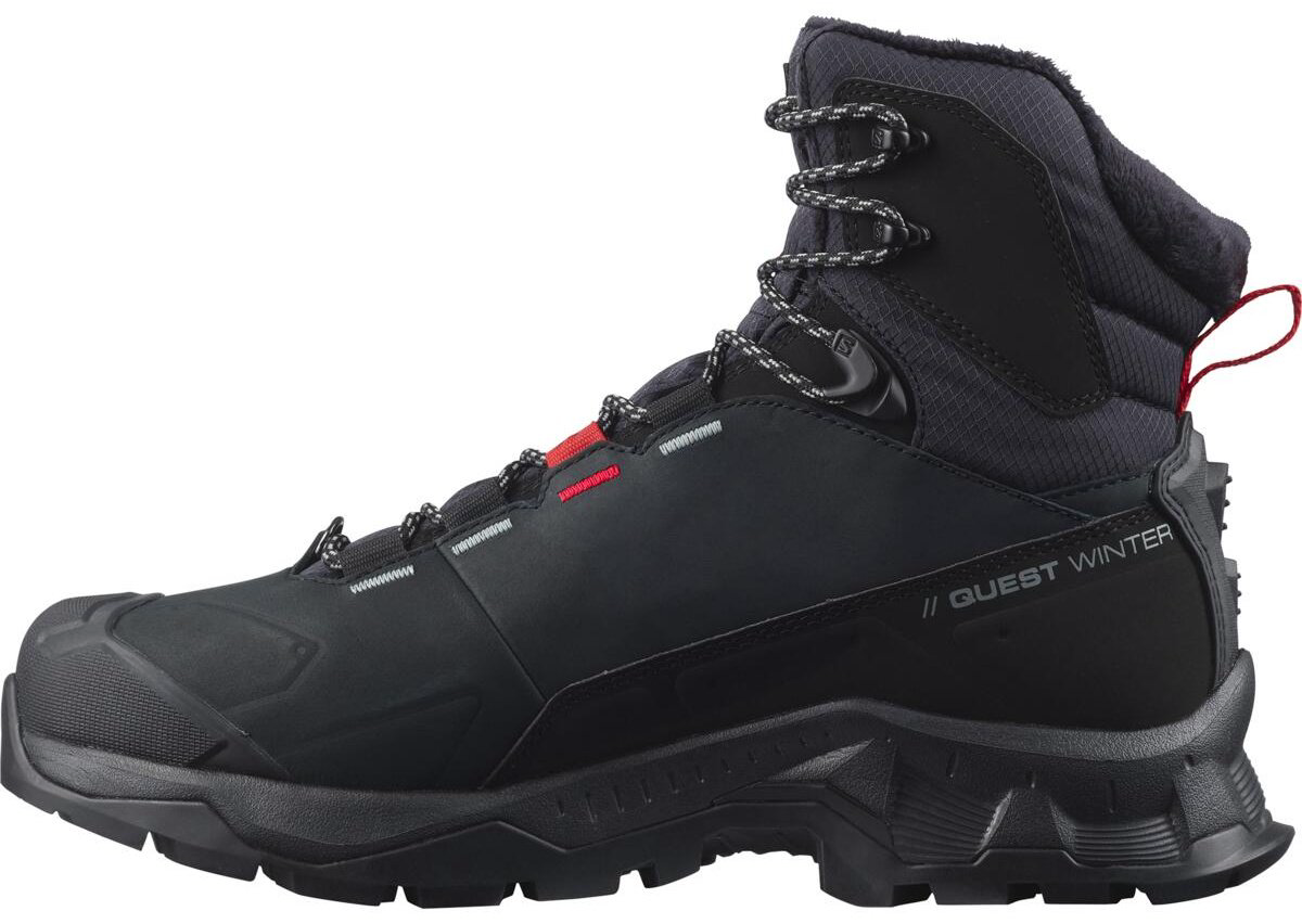 Ботинки Salomon 413666 купить,NaN