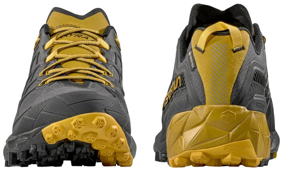 Треккинговые кроссовки La Sportiva черный купить,NaN