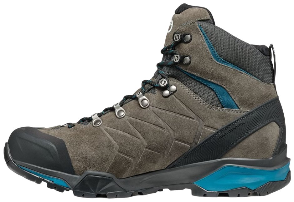 Треккинговые ботинки SCARPA коричневый купить,NaN