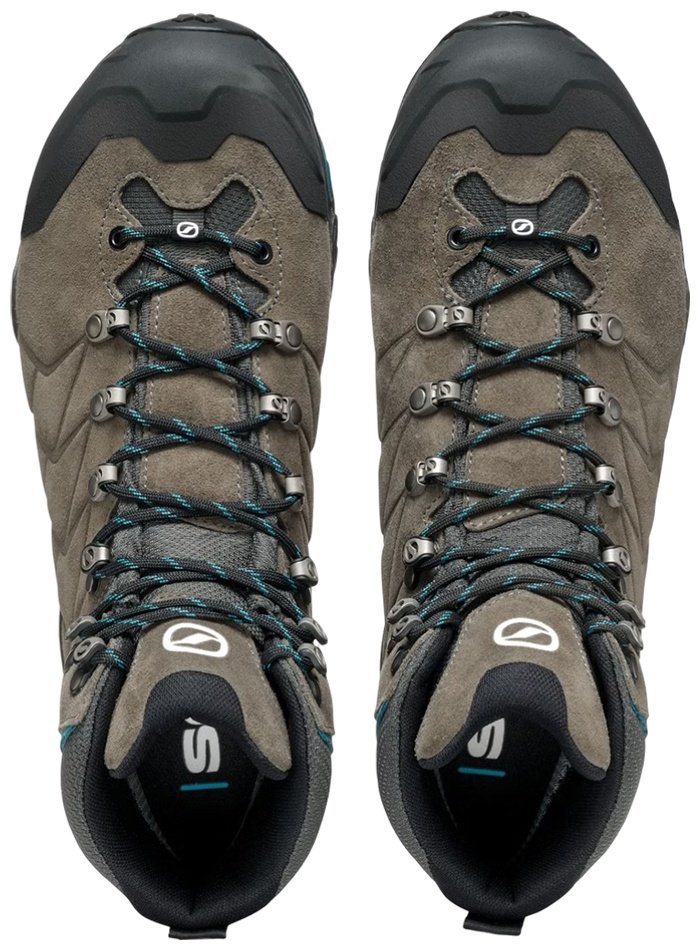 Треккинговые ботинки SCARPA коричневый купить,NaN
