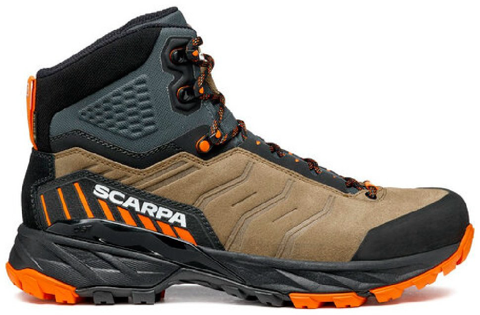 Ботинки SCARPA 63140-200-003 купить,NaN