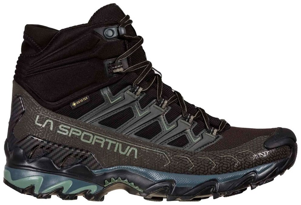 Треккинговые ботинки La Sportiva черный купить,NaN