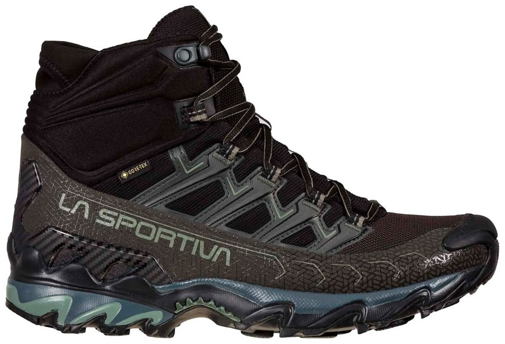 Треккинговые ботинки La Sportiva черный купить,NaN