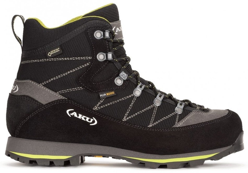 AKU Trekker Lite III Gtx 977 черный 41 купить,NaN