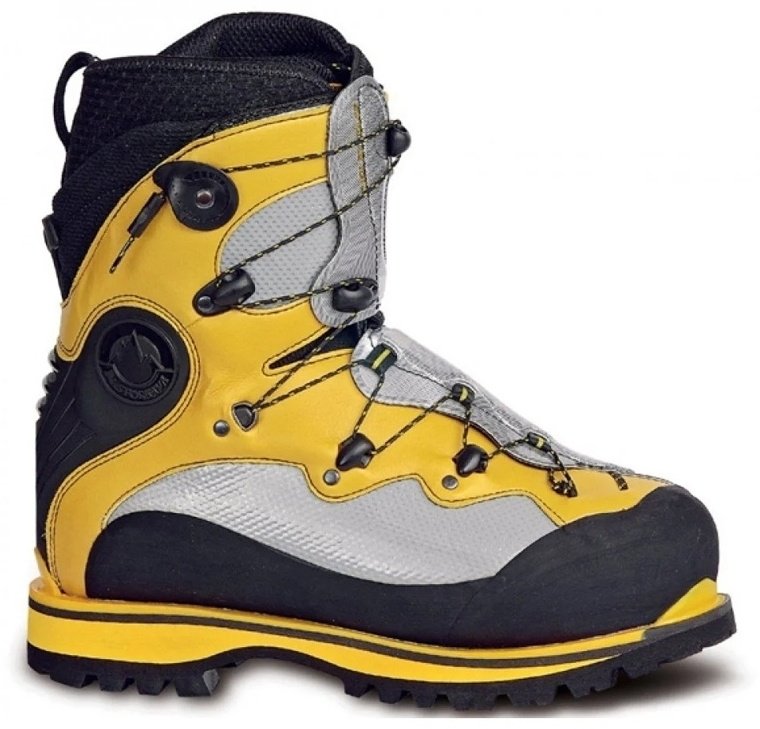 La Sportiva Spantik Giallo 296GI желтый купить,NaN