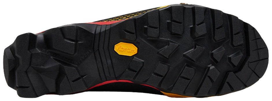 Треккинговые кроссовки La Sportiva желтый, черный купить,NaN