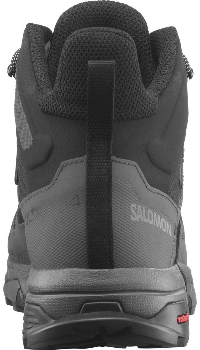 Ботинки Salomon 413834 черный купить,NaN