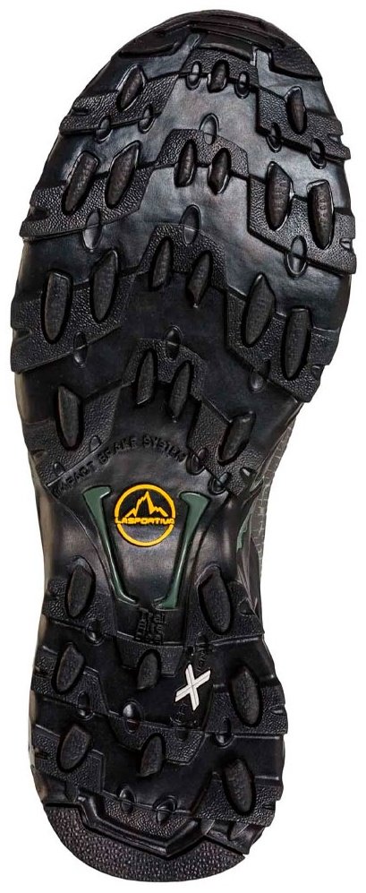 Треккинговые ботинки La Sportiva черный купить,NaN