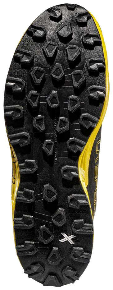 Треккинговые кроссовки La Sportiva желтый, черный купить,NaN