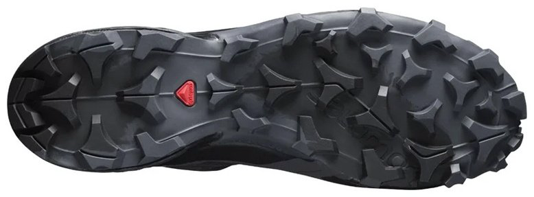 Salomon Cross hike mid gtx 411185 черный 40.5 купить,NaN