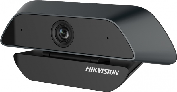 Веб камера Hikvision DS-U12 черная