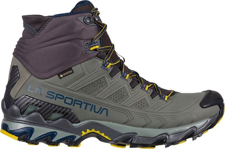 Ботинки La Sportiva зеленый
