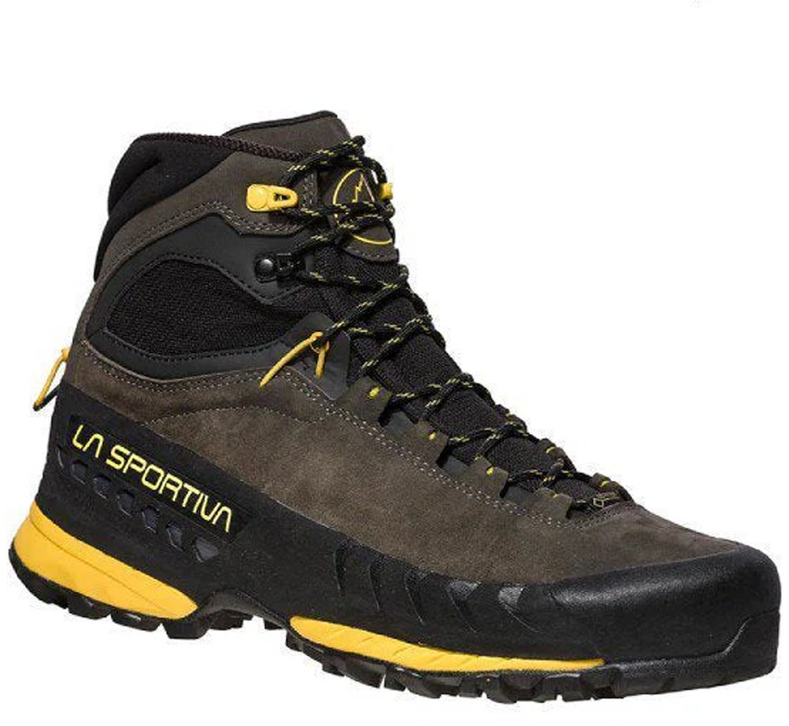 Ботинки La Sportiva зеленый купить,NaN